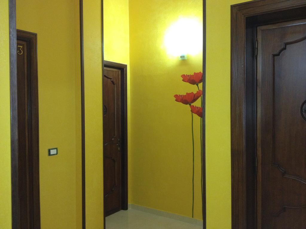 Bed And Breakfast Via Leuca Lecce Exterior foto